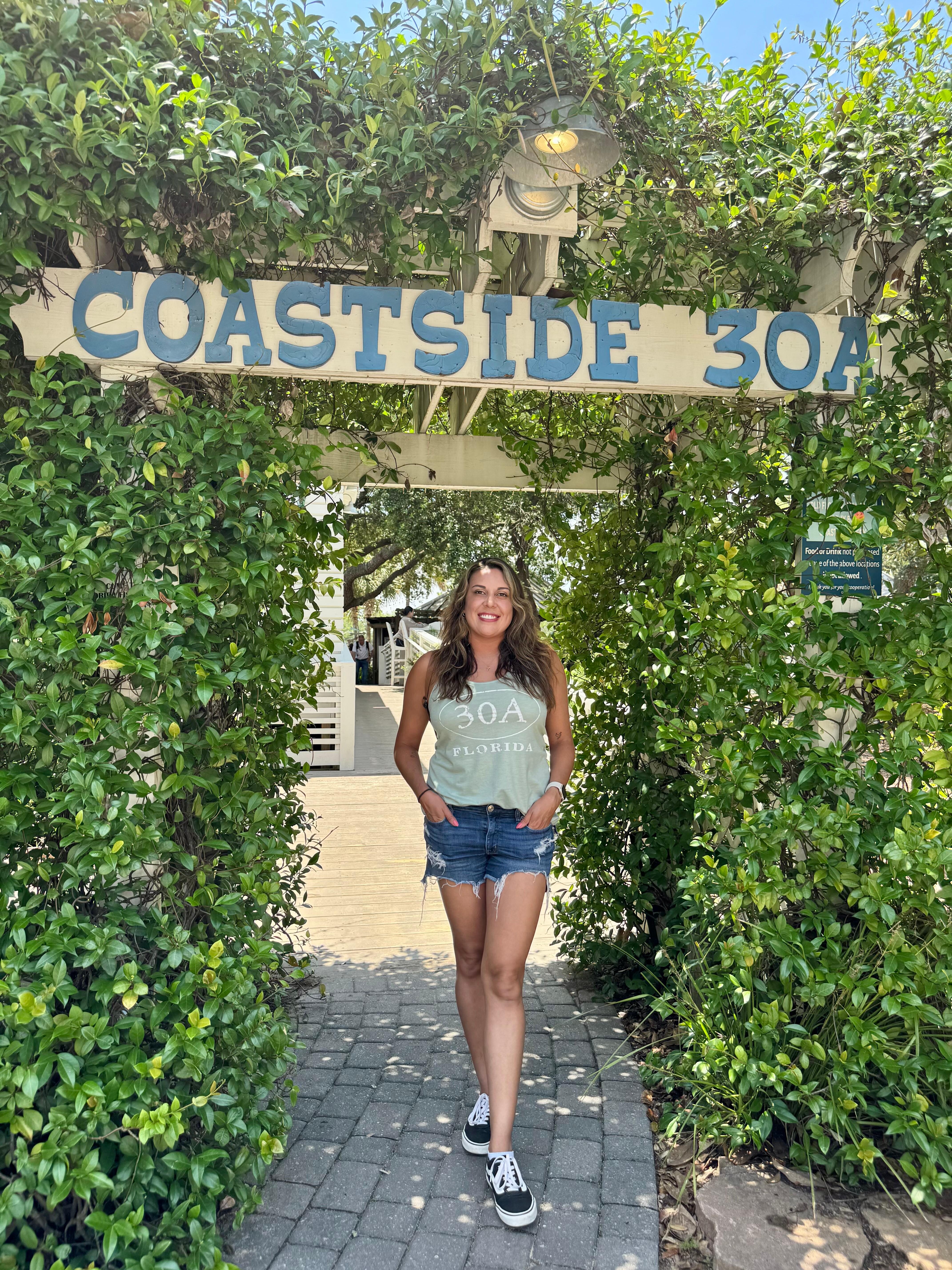 Nearby coffee/wine spot 