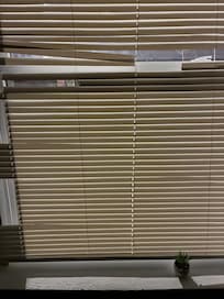 Spare room blinds