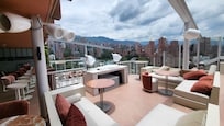 Upper deck of Envy