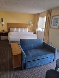 Bedroom area