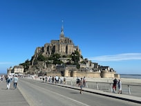 Mont st Michel