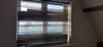 Broken blind