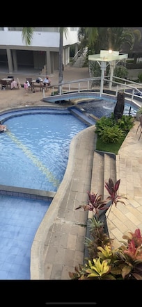 Maravilhosa piscina