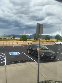 My view from my window