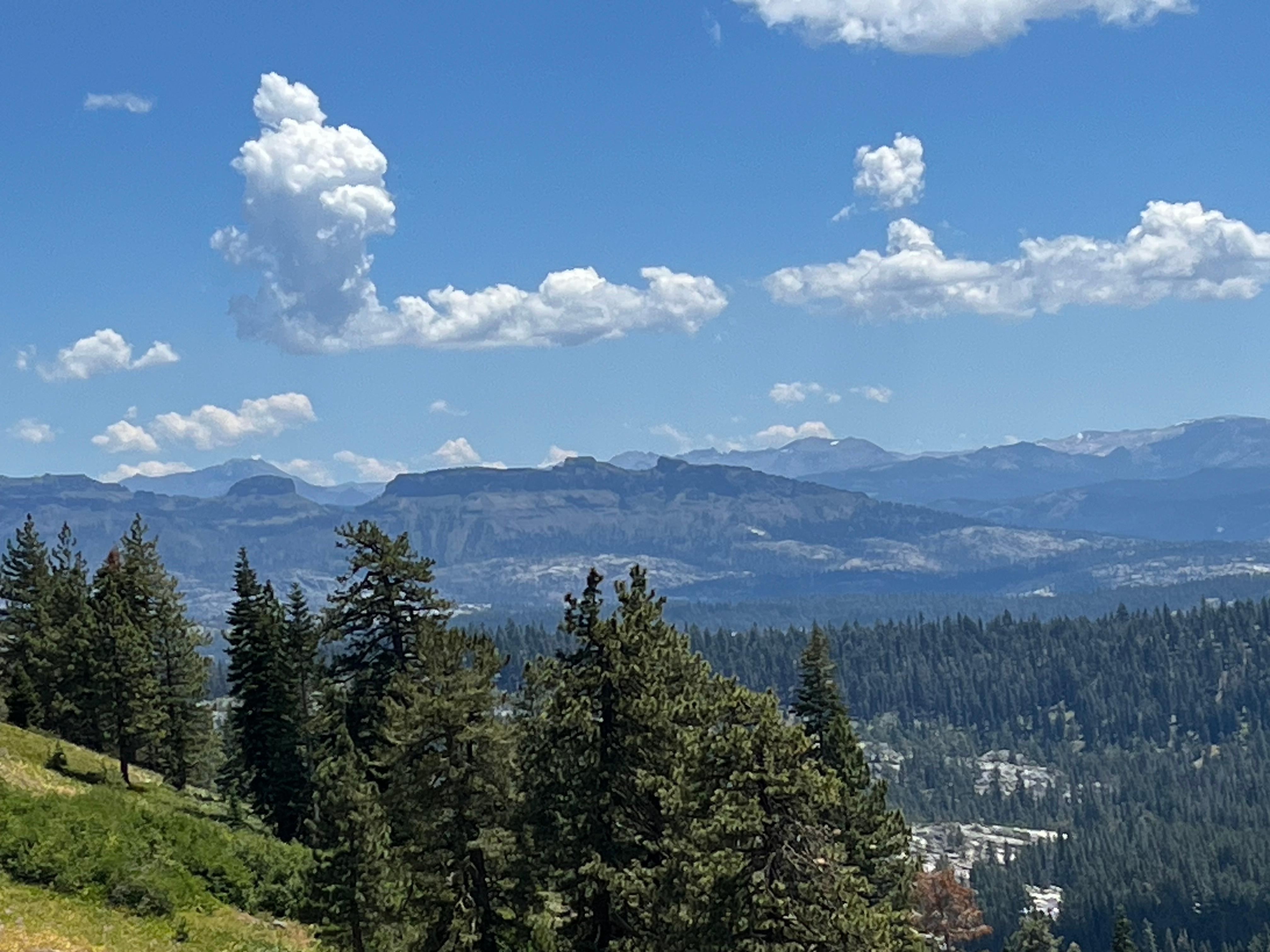 Blood’s Ridge hike