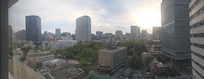 View from our room