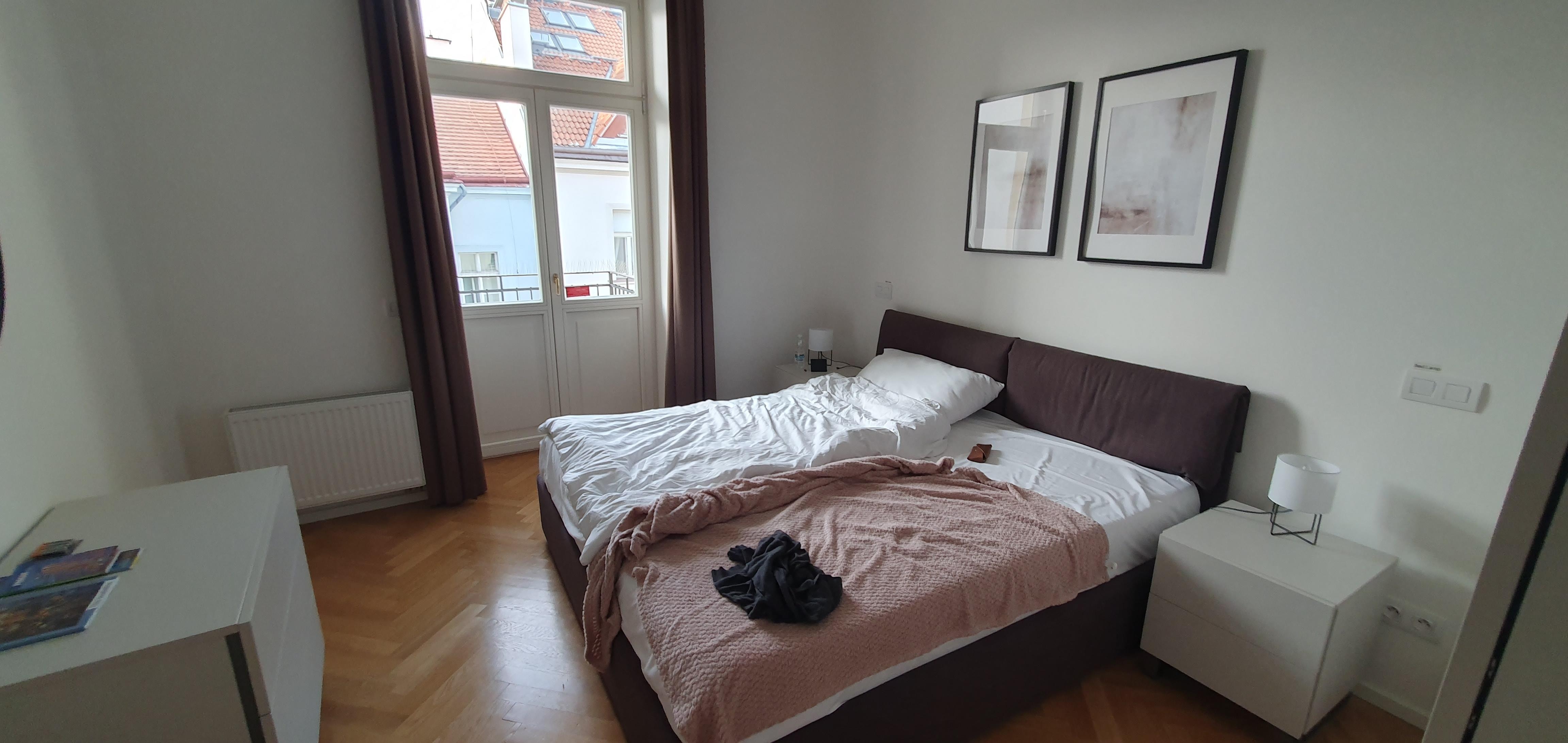 Varsitt eget sovrum.