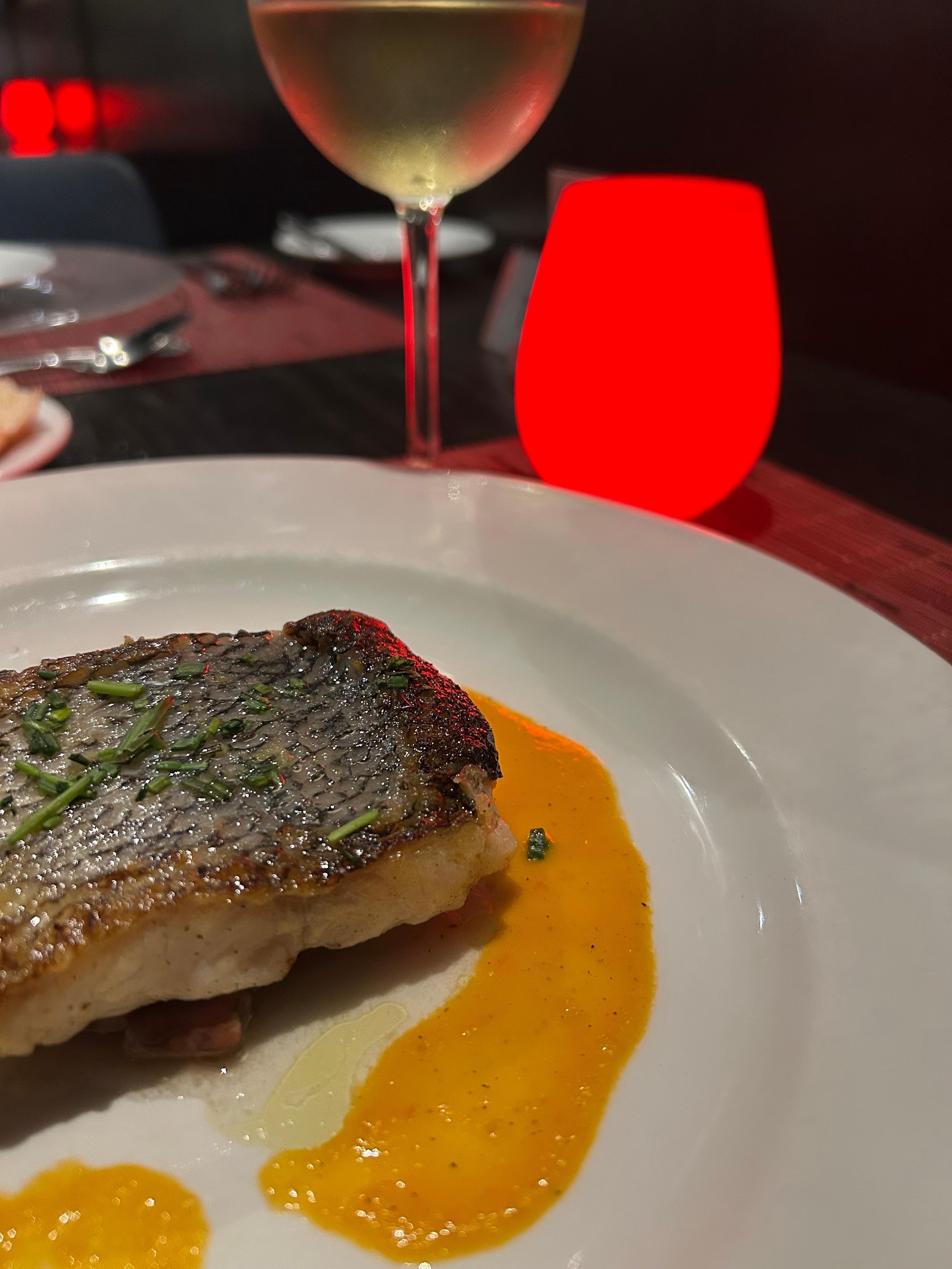 Experience Kulinarium restaurant…just one of the many options on site