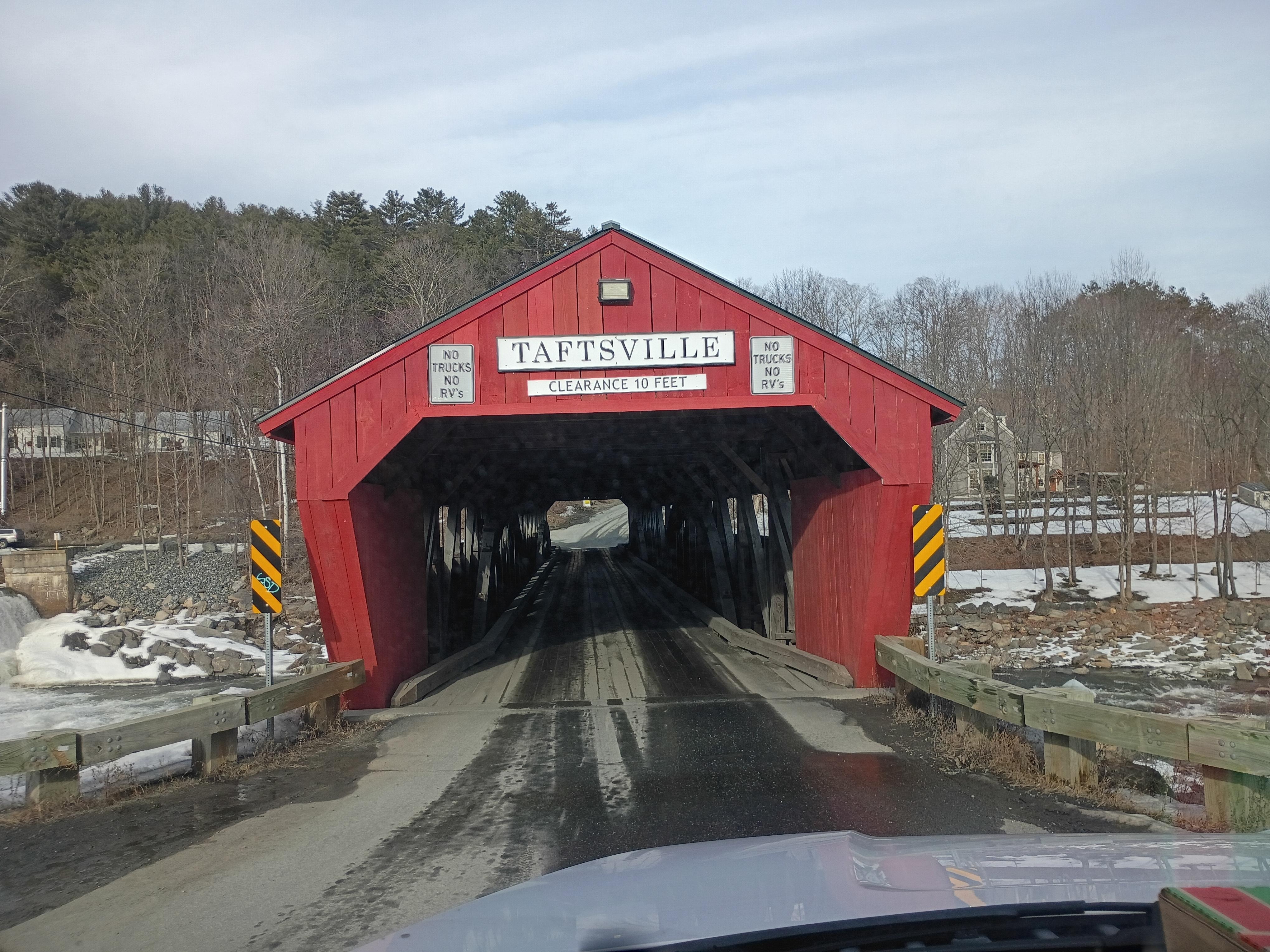 Covered Bridge