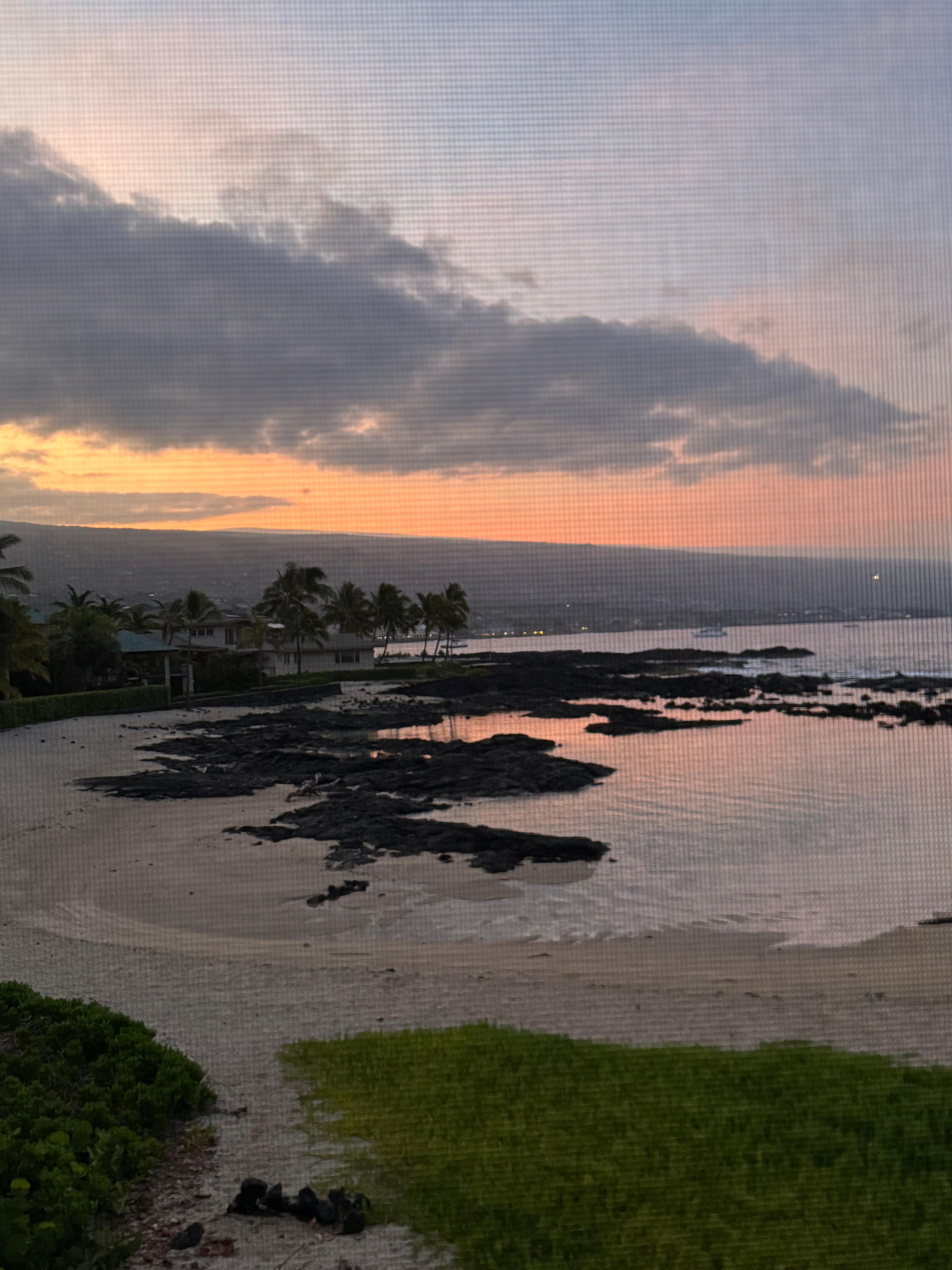 Magical sunrises and sunsets