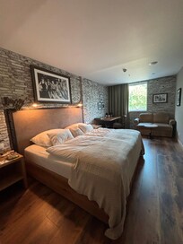 Das mehr als wunderschöne Zimmer
