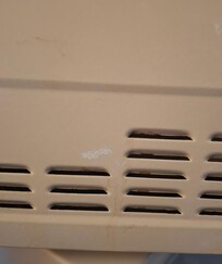 Microwave filthy!