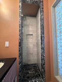 Small shower