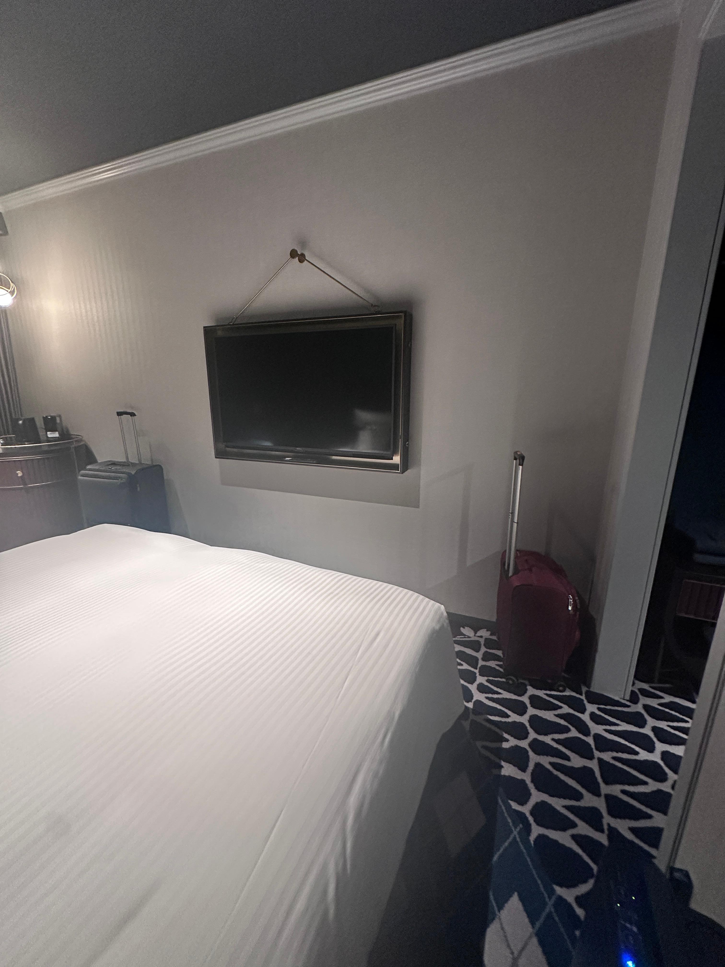 Habitación pequeña