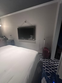 Habitación pequeña