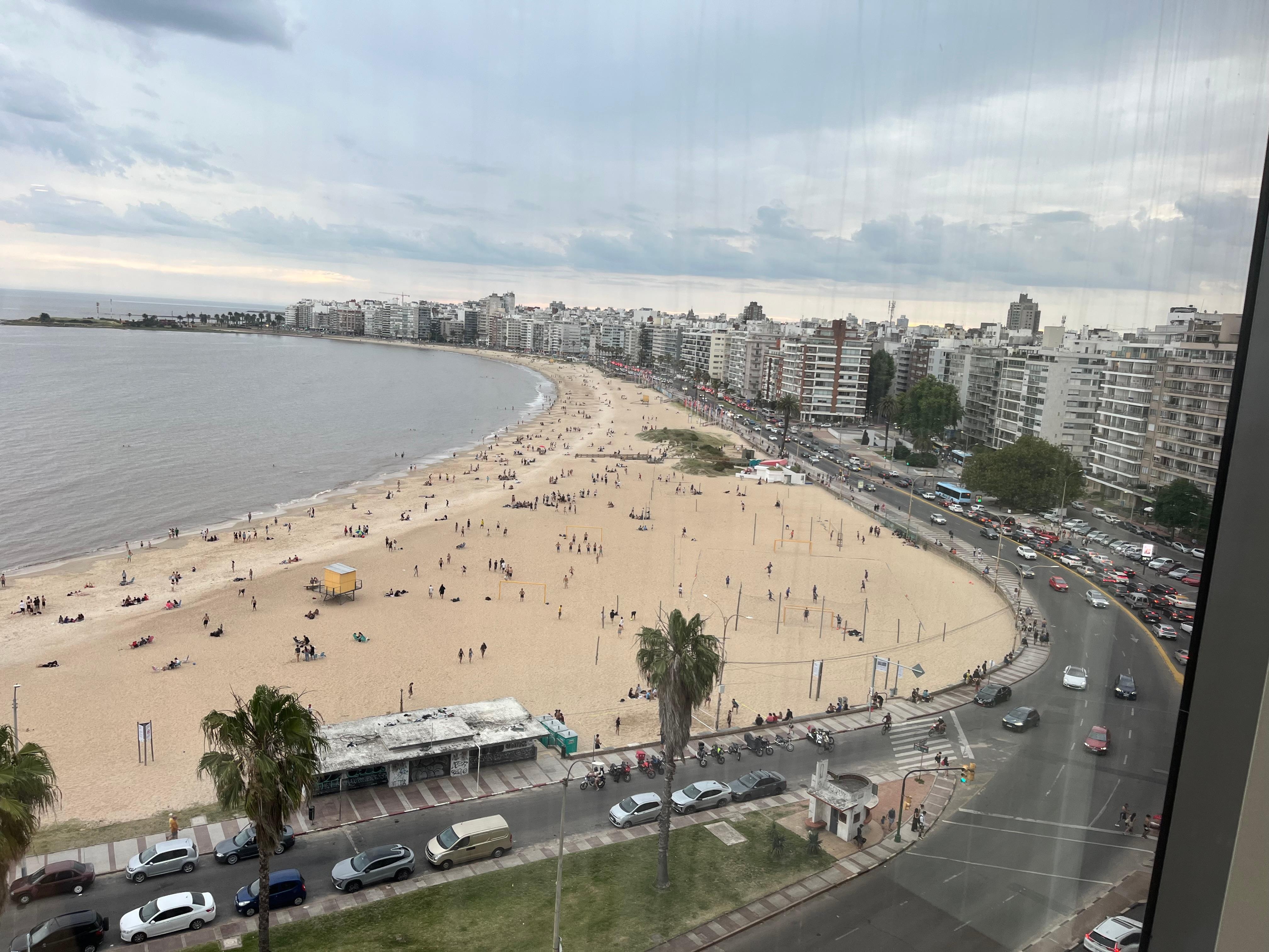 10th Floor Ocean View