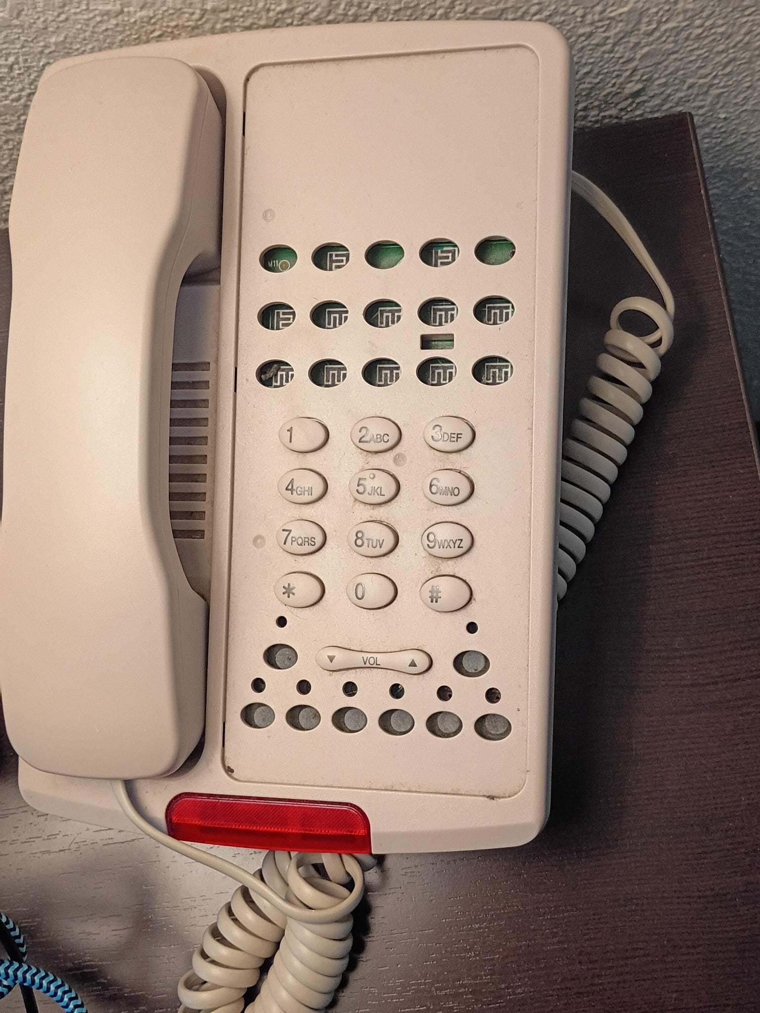 Not sure the phone even worked 