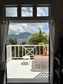 View from bedroom