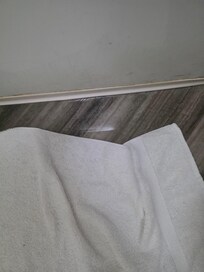 Water leaking