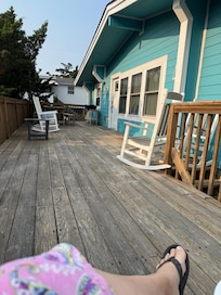 Beautiful beach home
