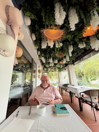 Restaurante de primeira linha!