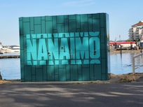 Info centre Nanaimo Park