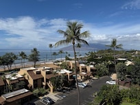 View to the north from lanai