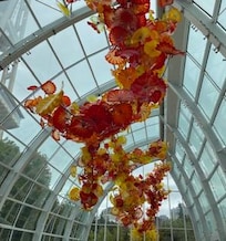 Chihuly Garden