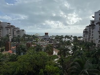 Day view from balcony
