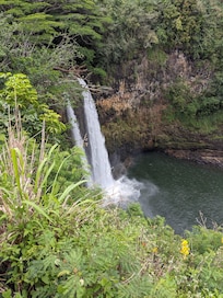 Wailau Waterfalls