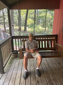 Front Porch Swing