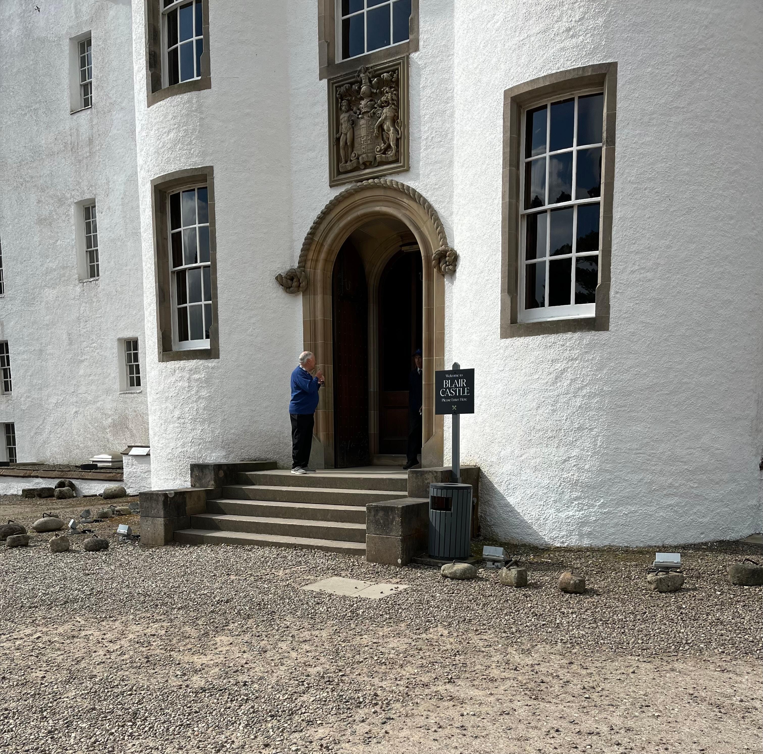 Blair castle