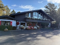 Motel office