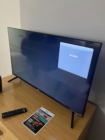 Tv not working