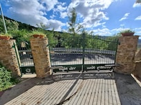 Entrance (from inside)