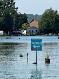 Torch Lake
