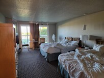 Room as we were leaving
