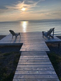Private dock!!