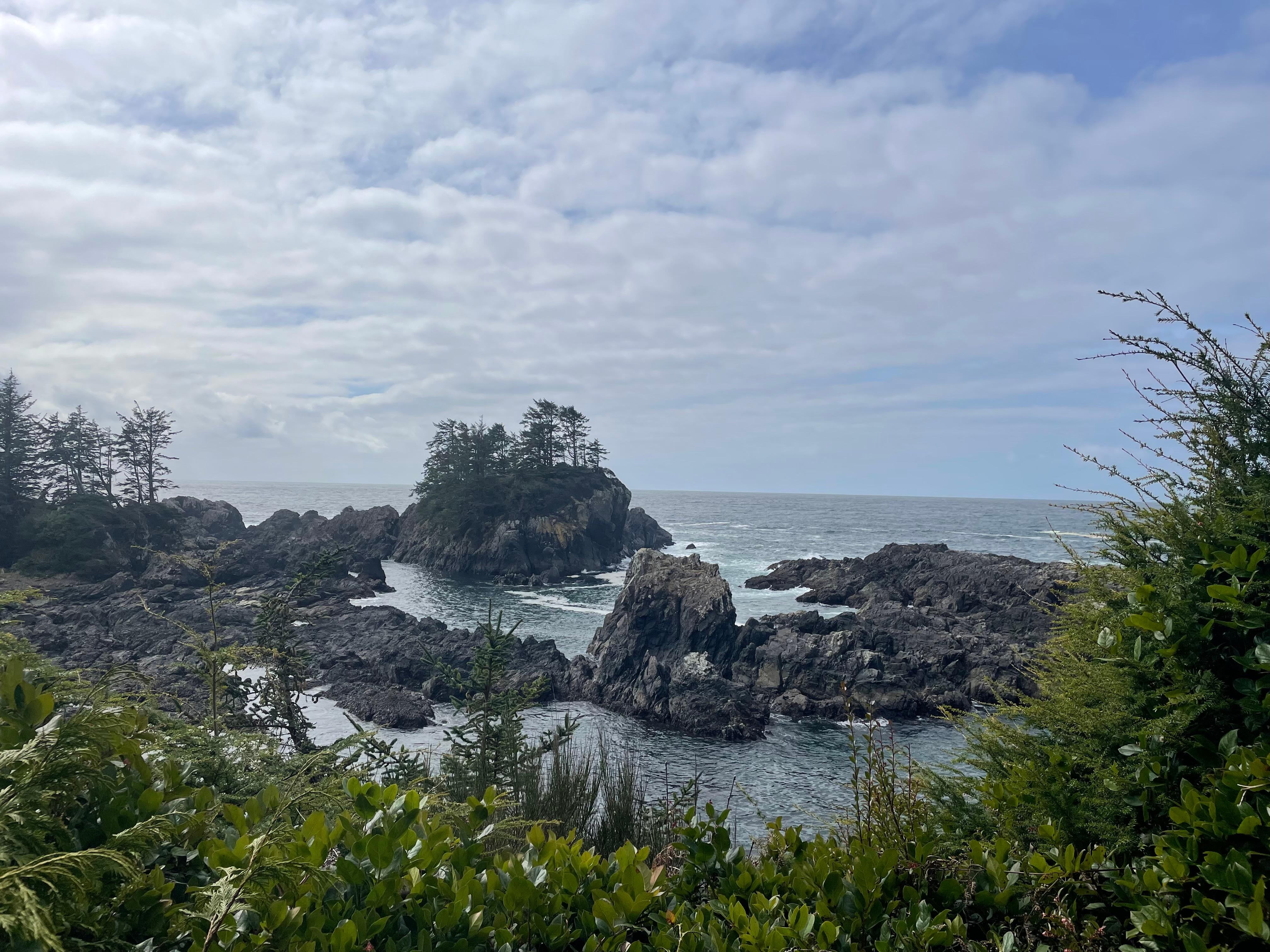 Just a short walk away!