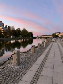 Utsikt fra rommet