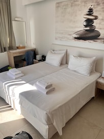 Chambre d’hôtel