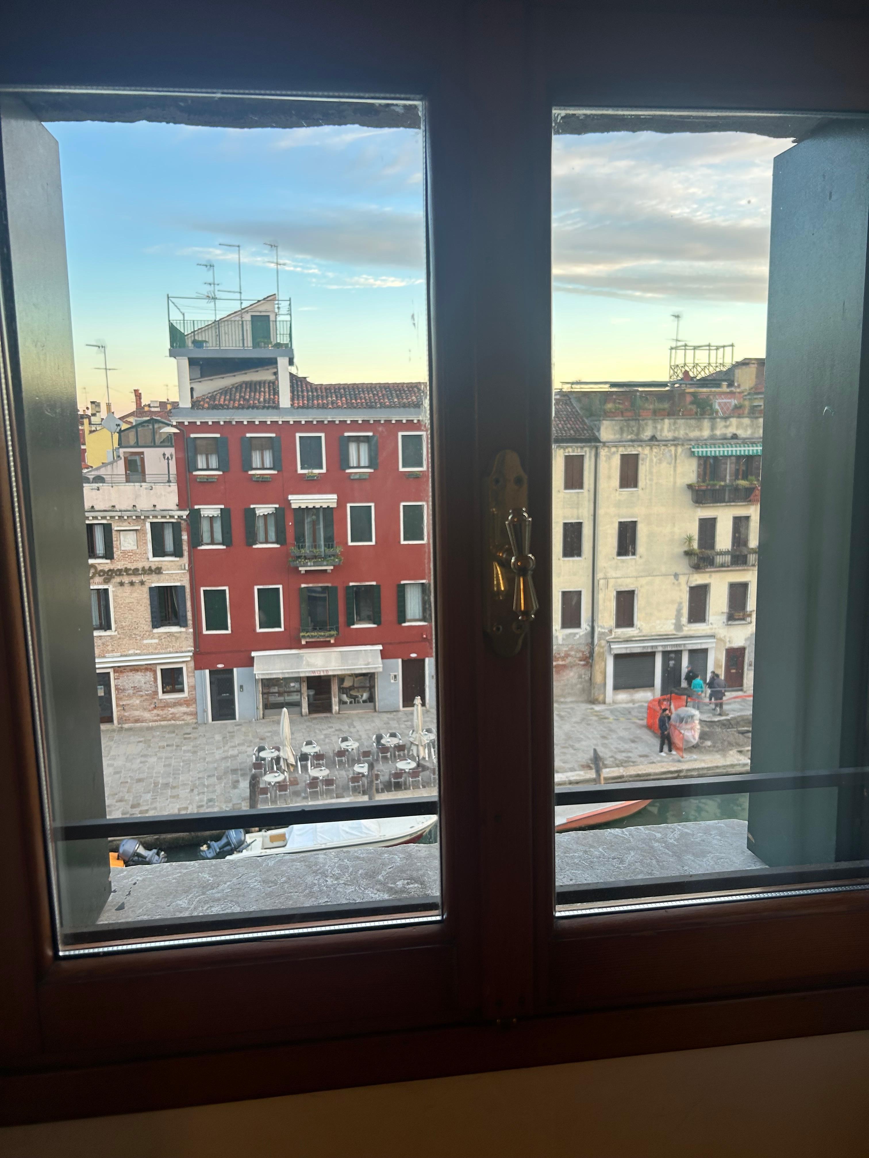 素敵な眺めです