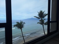 Can't beat the view