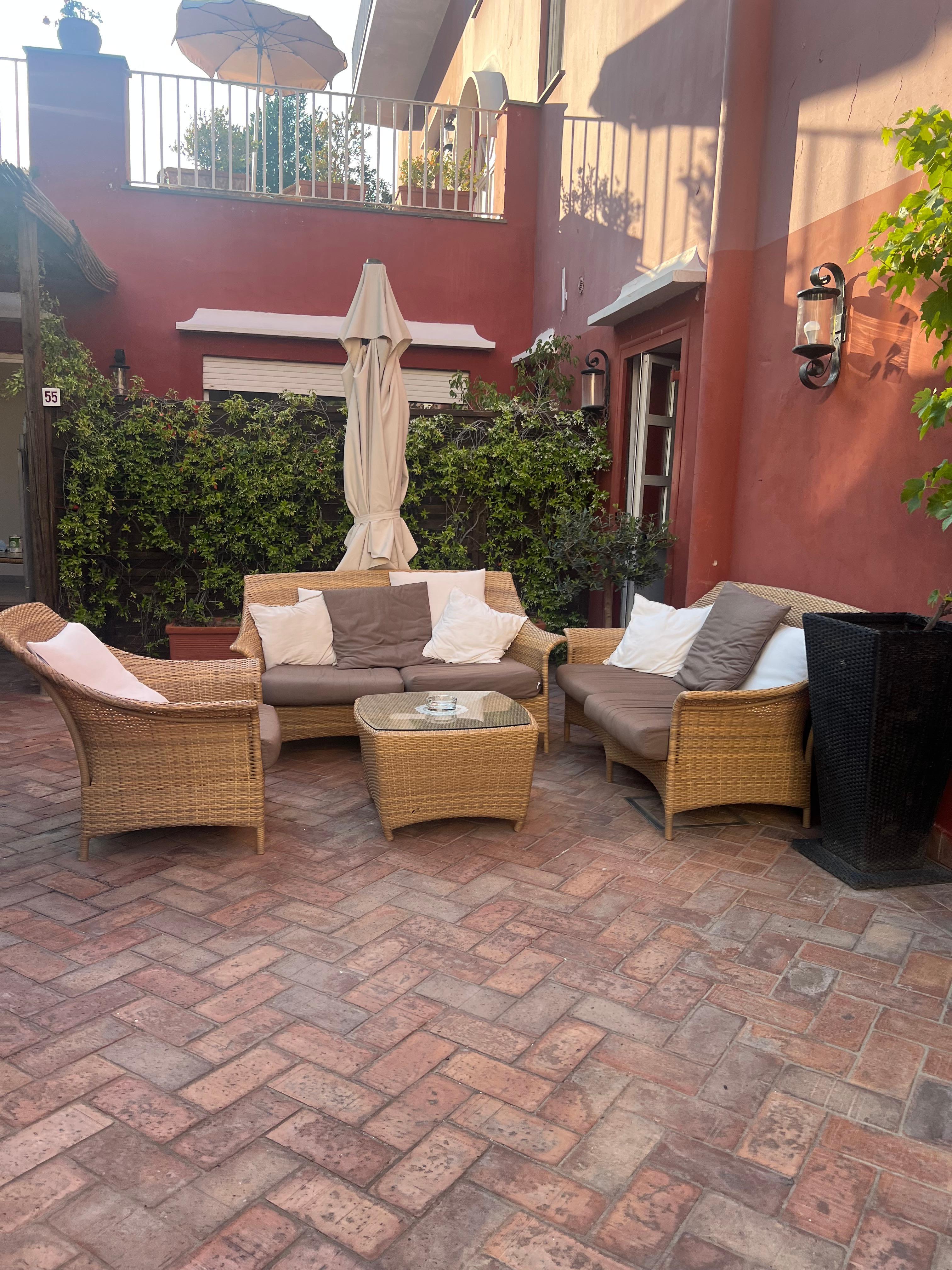Very cozy! Love the staff! They all friendly and ready to help you! I Will recomend and will be back!