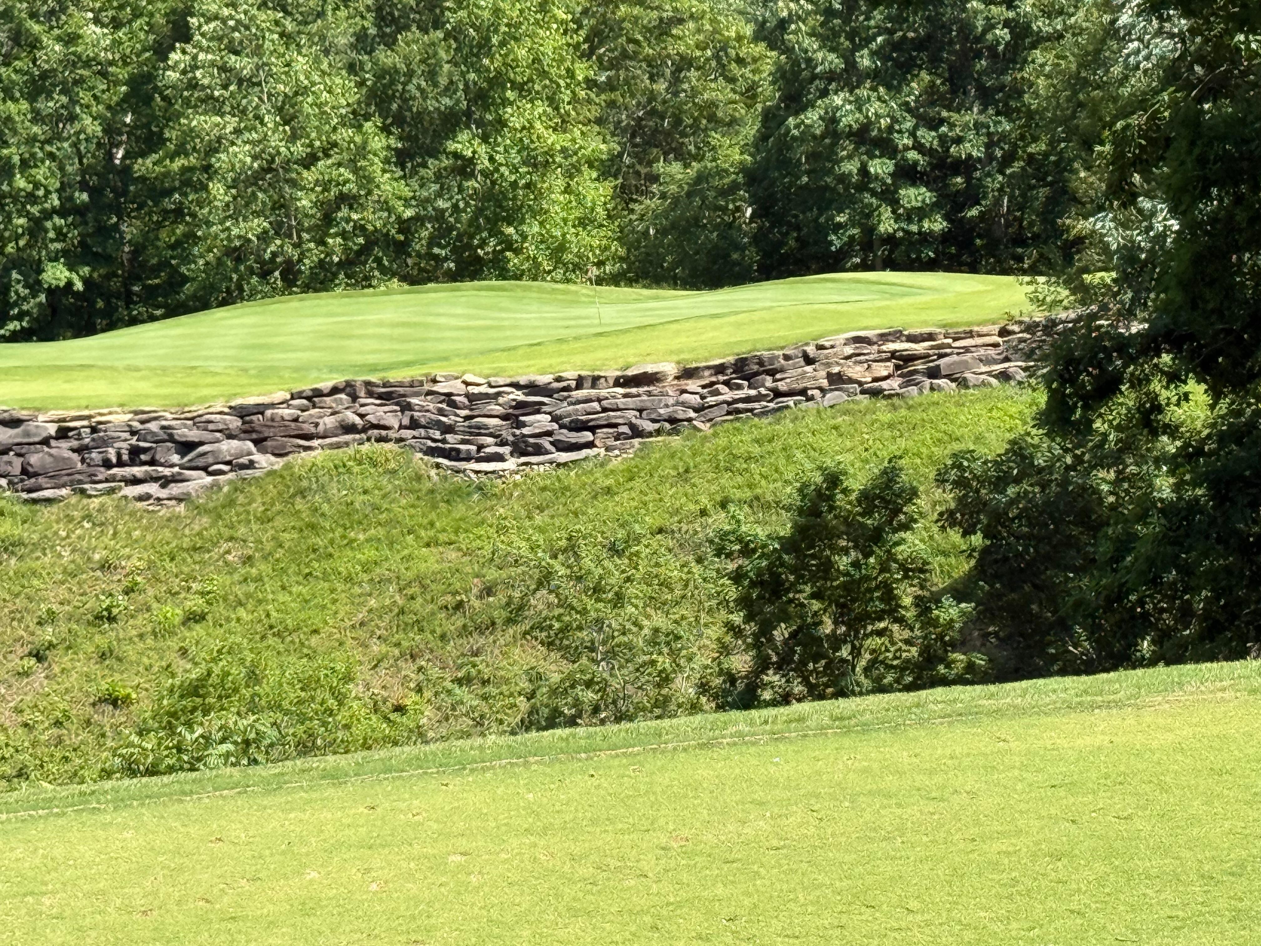 Dale hollow golfing!