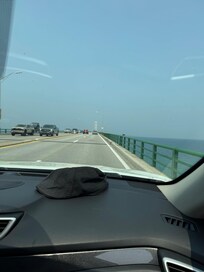 Mackinac Bridge