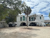 Main building with rooms and common areas