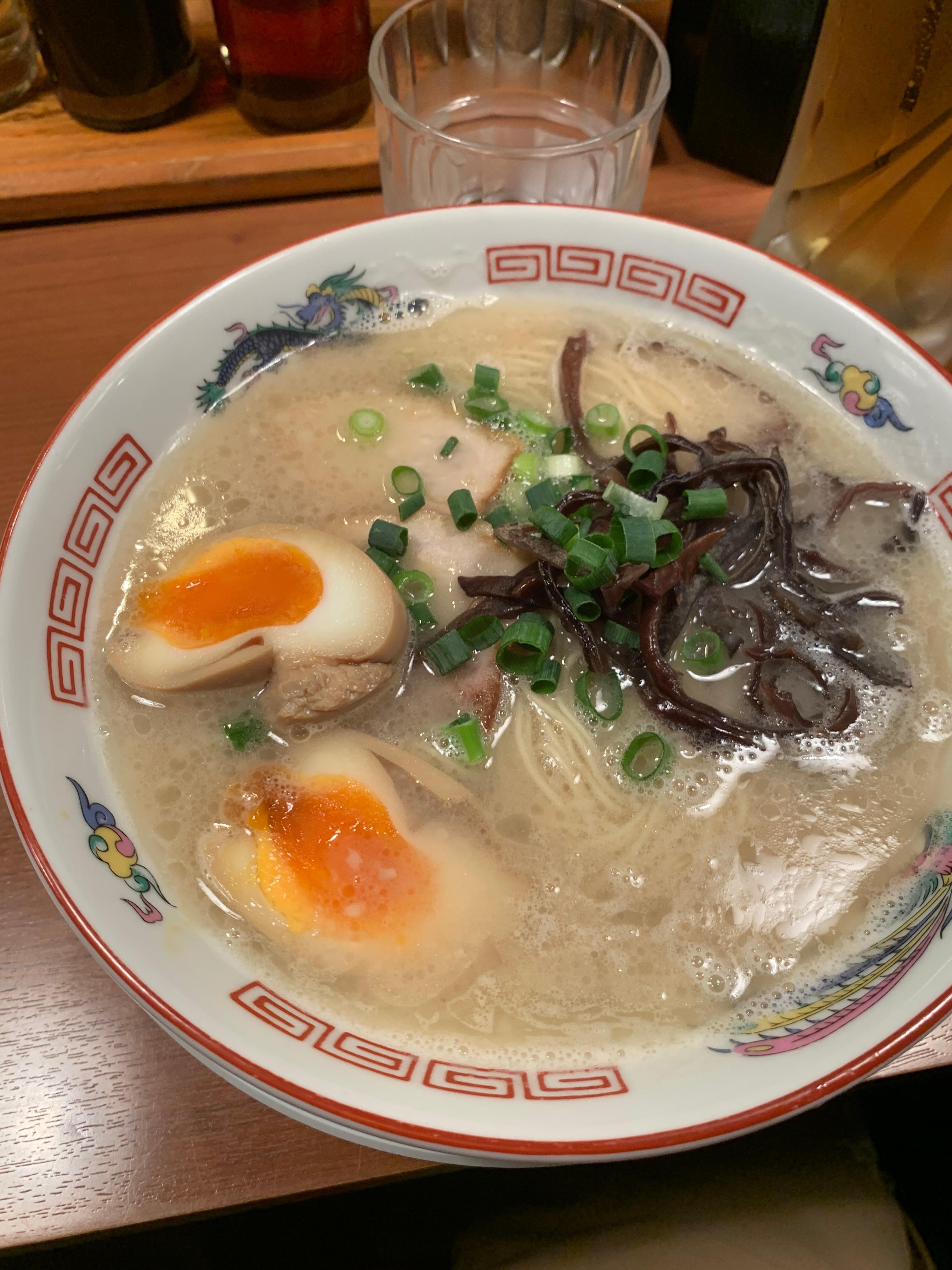 Yamagasa no Ryū 山笠ノ龍