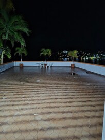 View of the terrace