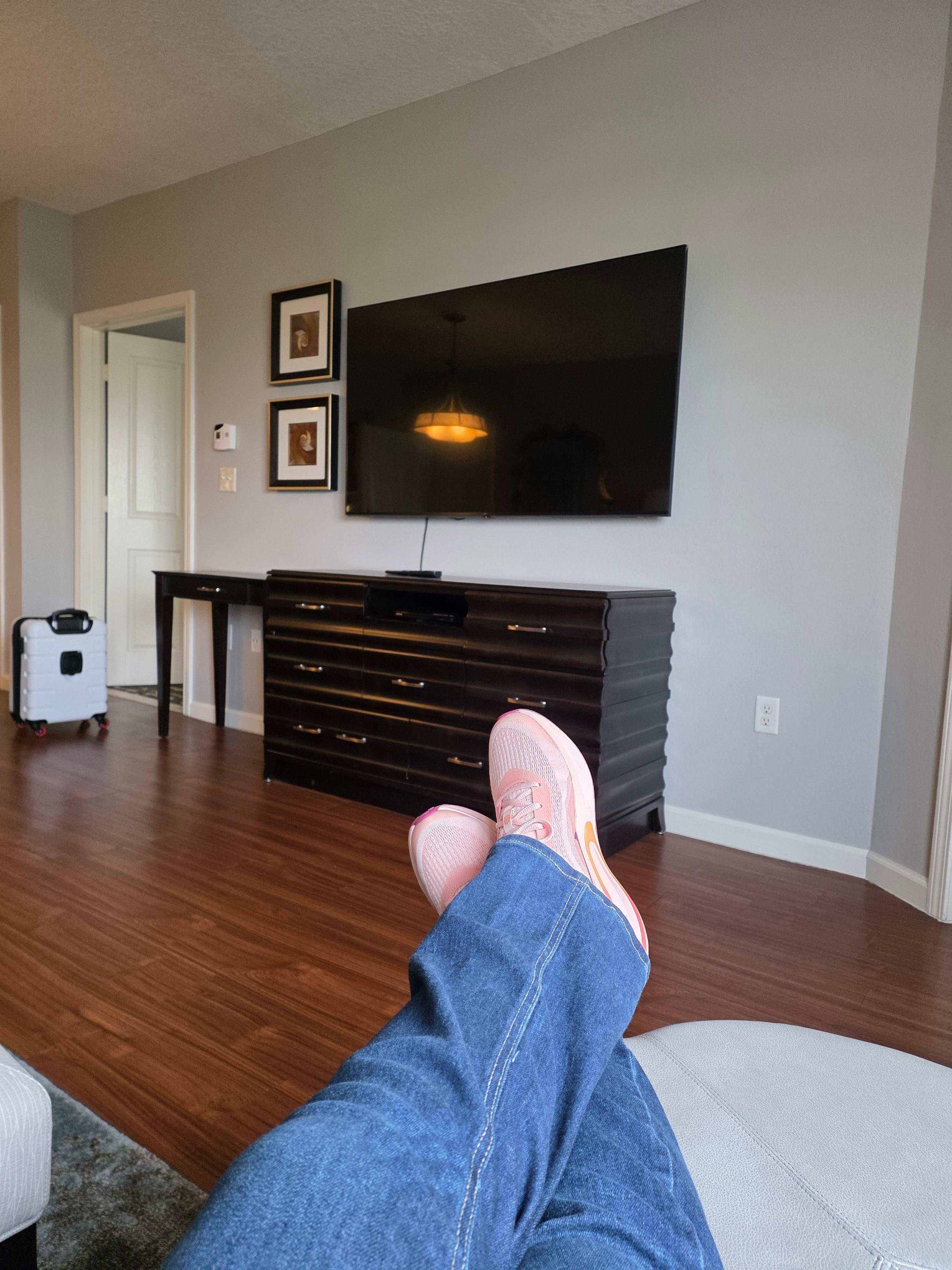 Confortable living room